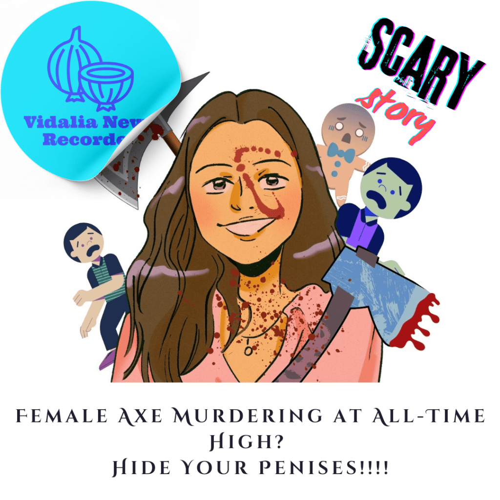 What to do With All These&nbsp;Axes?