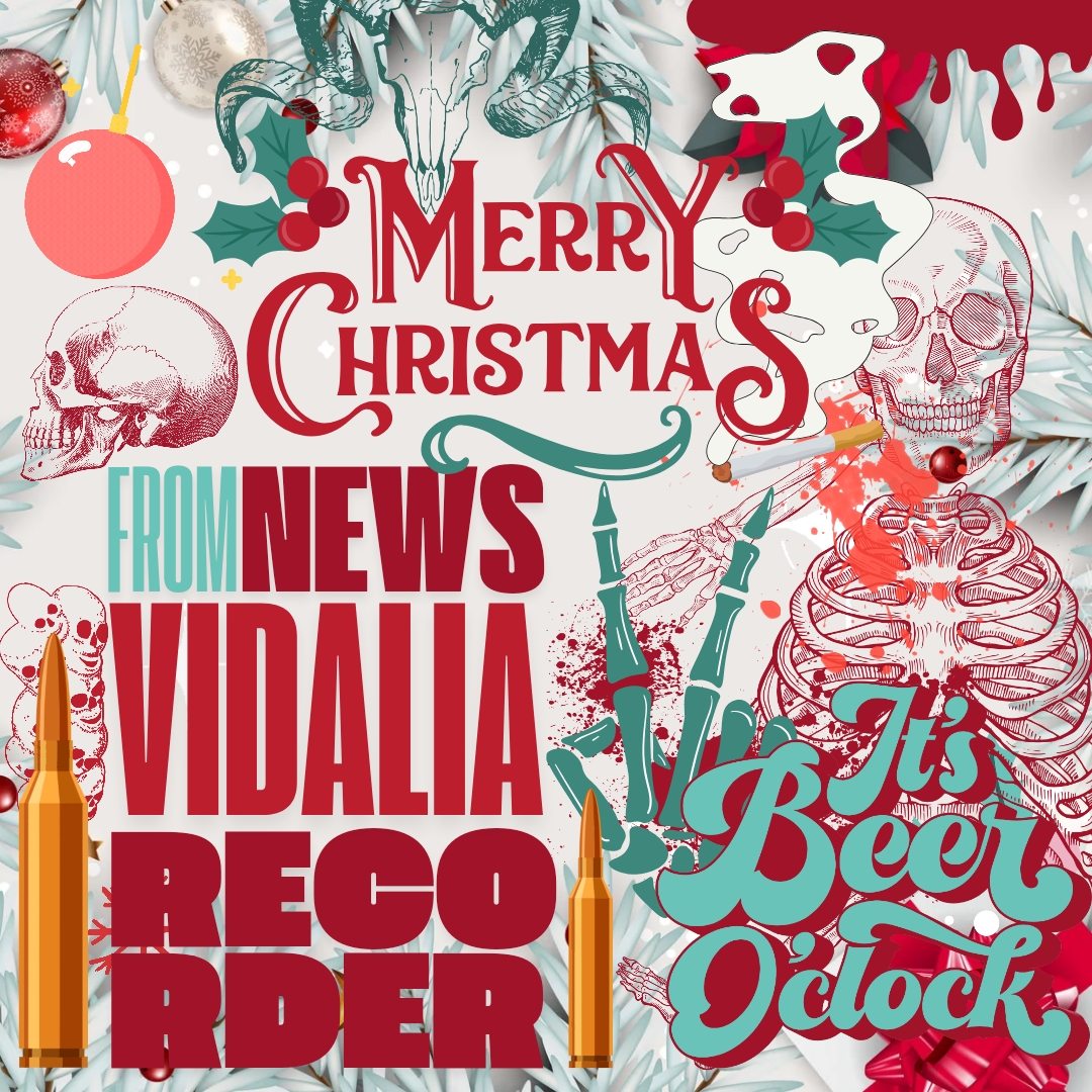 Merry Christmas You Filthy Animals!