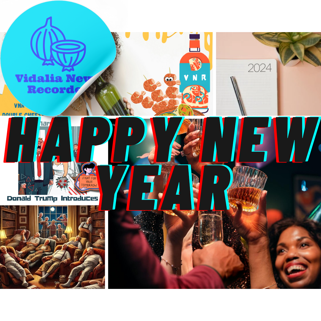 A Year in Review, 2024