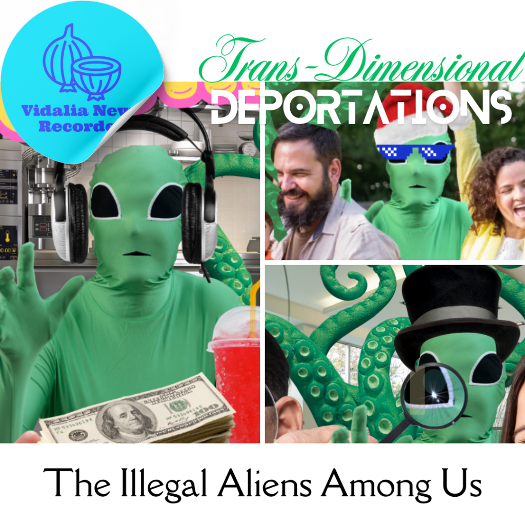 Crime Beat: Illegal Alien Caught Working at Local Fast Food&nbsp;Chain