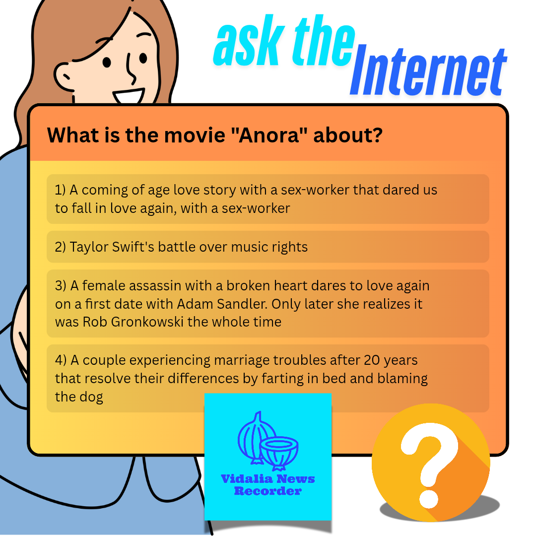 ATI: What is the movie “Anora” about?