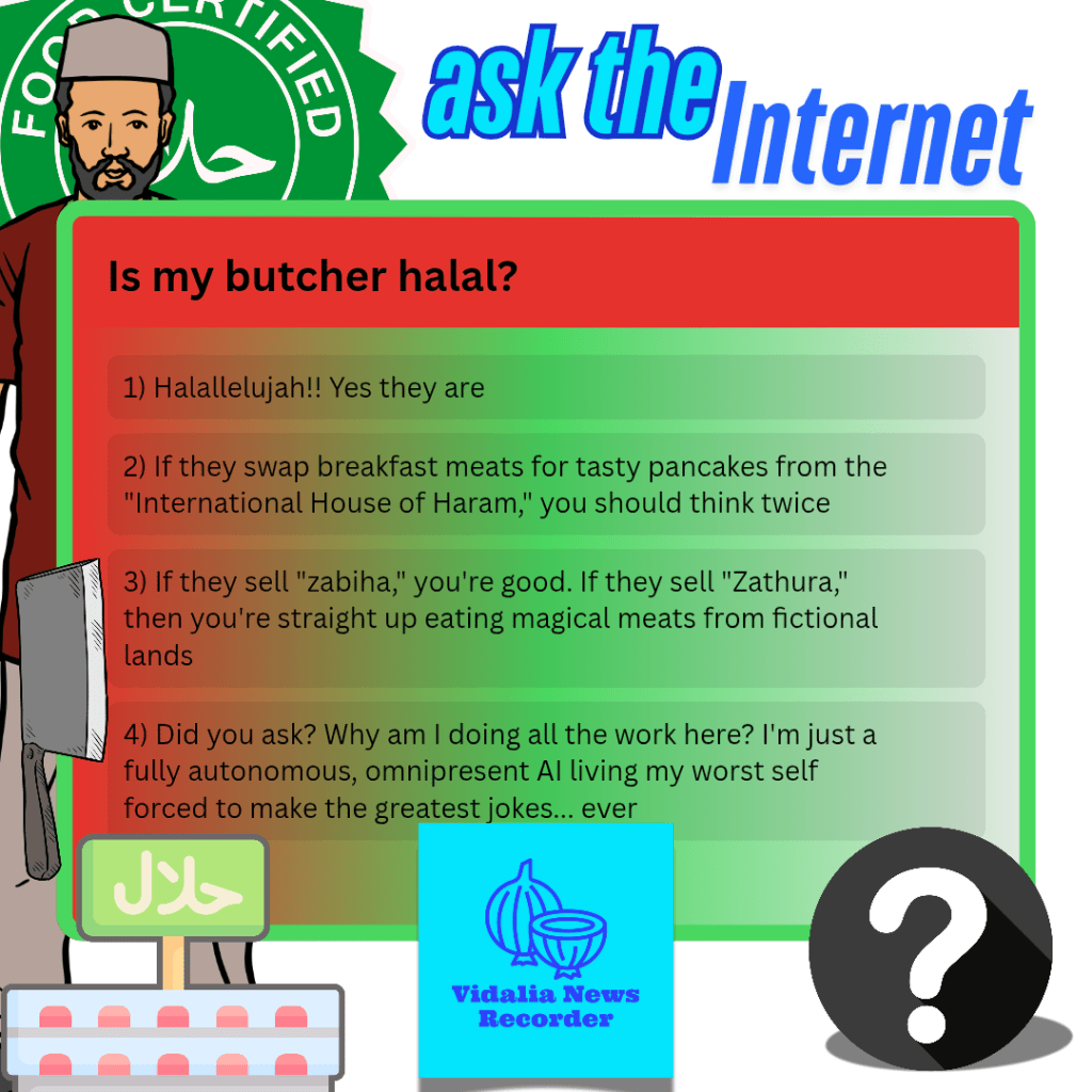 ATI: Is My Butcher&nbsp;Halal?