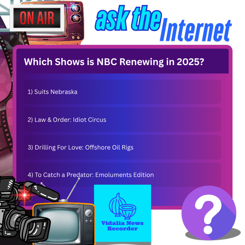 ATI: Which Shows is NBC Renewing in&nbsp;2025?