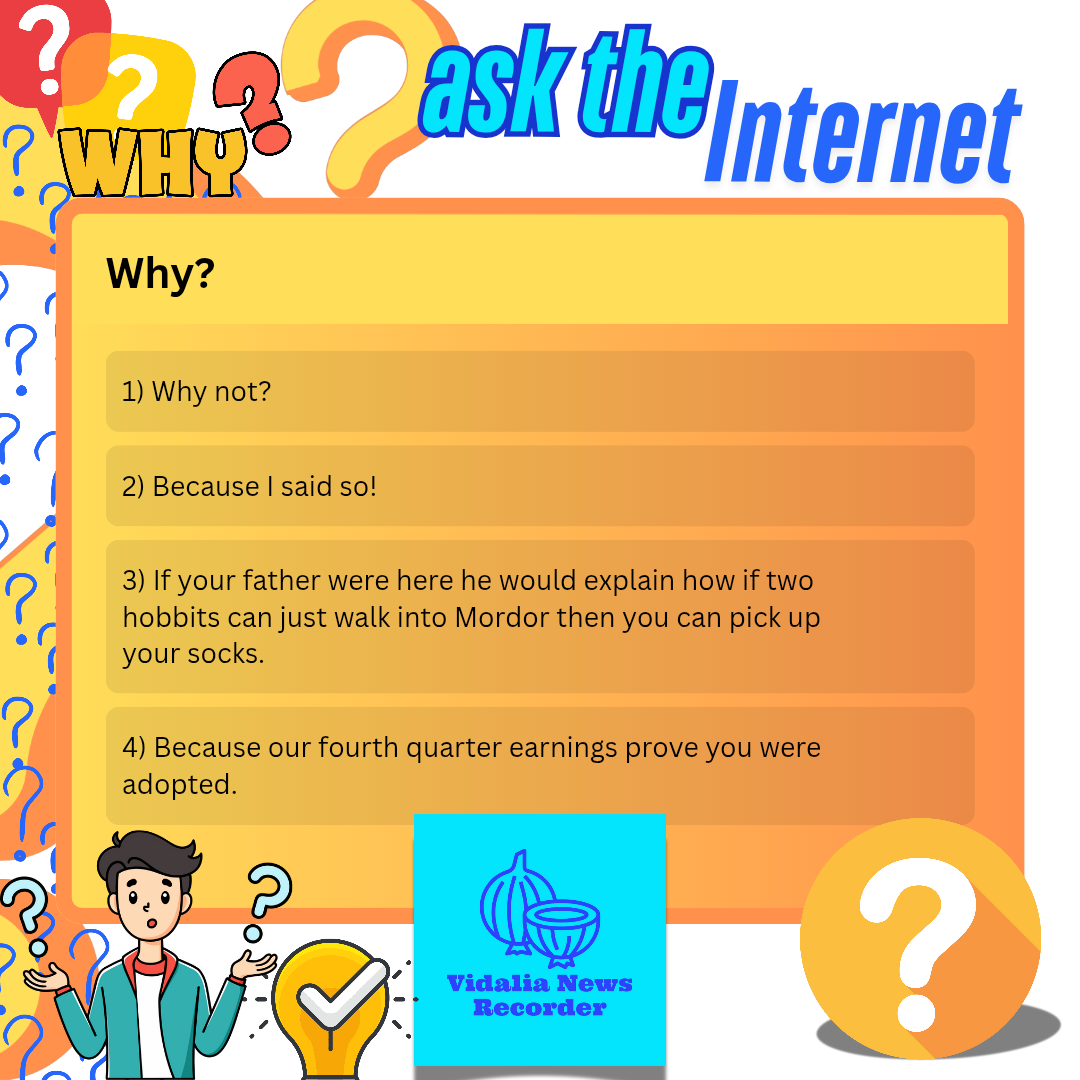ATI: Why?