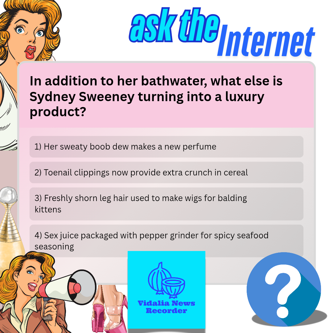 ATI: What Else is Sydney Sweeney Turning Into a Luxury Product?