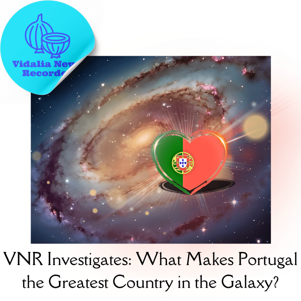 VNR Investigates: What Makes Portugal the Greatest Country in the&nbsp;Galaxy?
