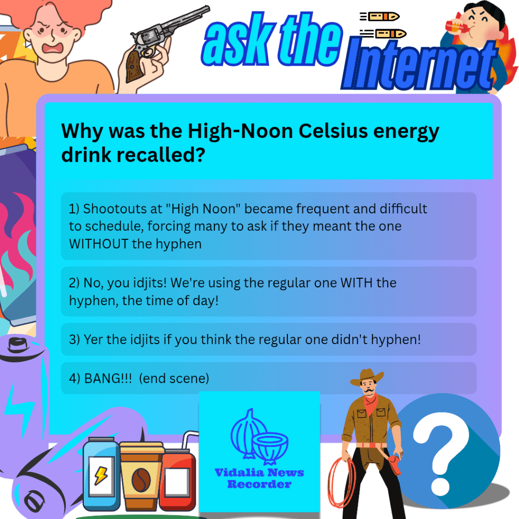 ATI: Why Was the High-Noon Celsius Energy Drink&nbsp;Recalled?