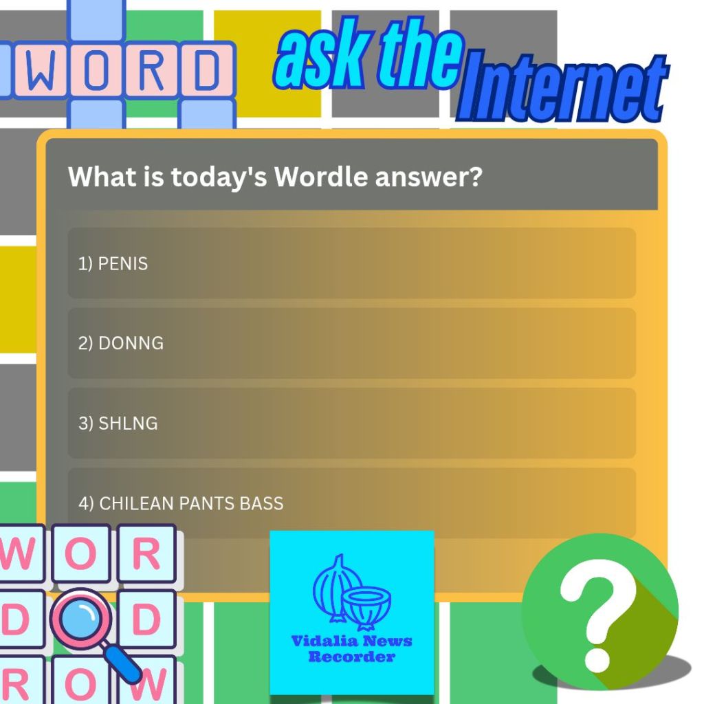 ATI – What is Today’s Wordle&nbsp;Answer?