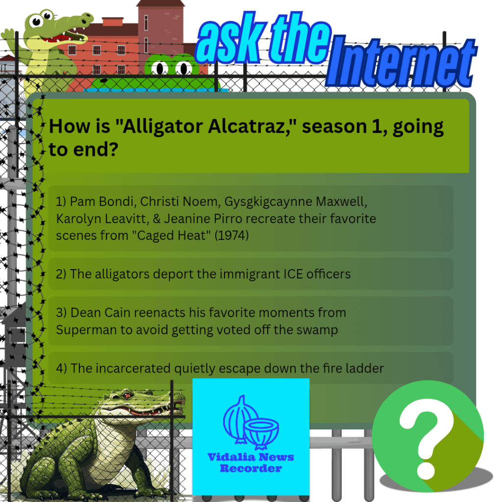 ATI: How is “Alligator Alcatraz,” Season 1, Going to&nbsp;End?