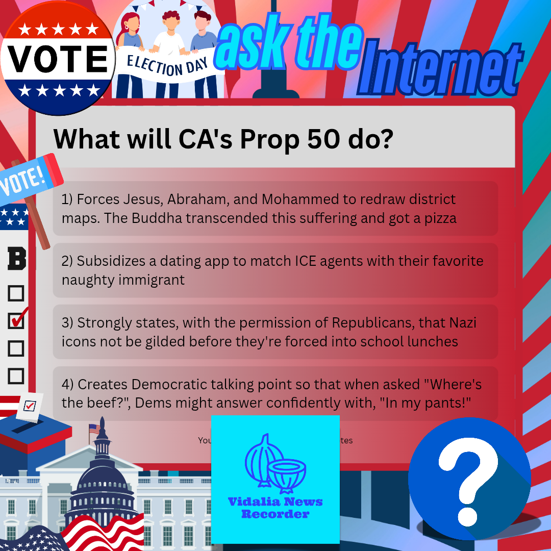 ATI: What Will CA’s Prop 50 Do?