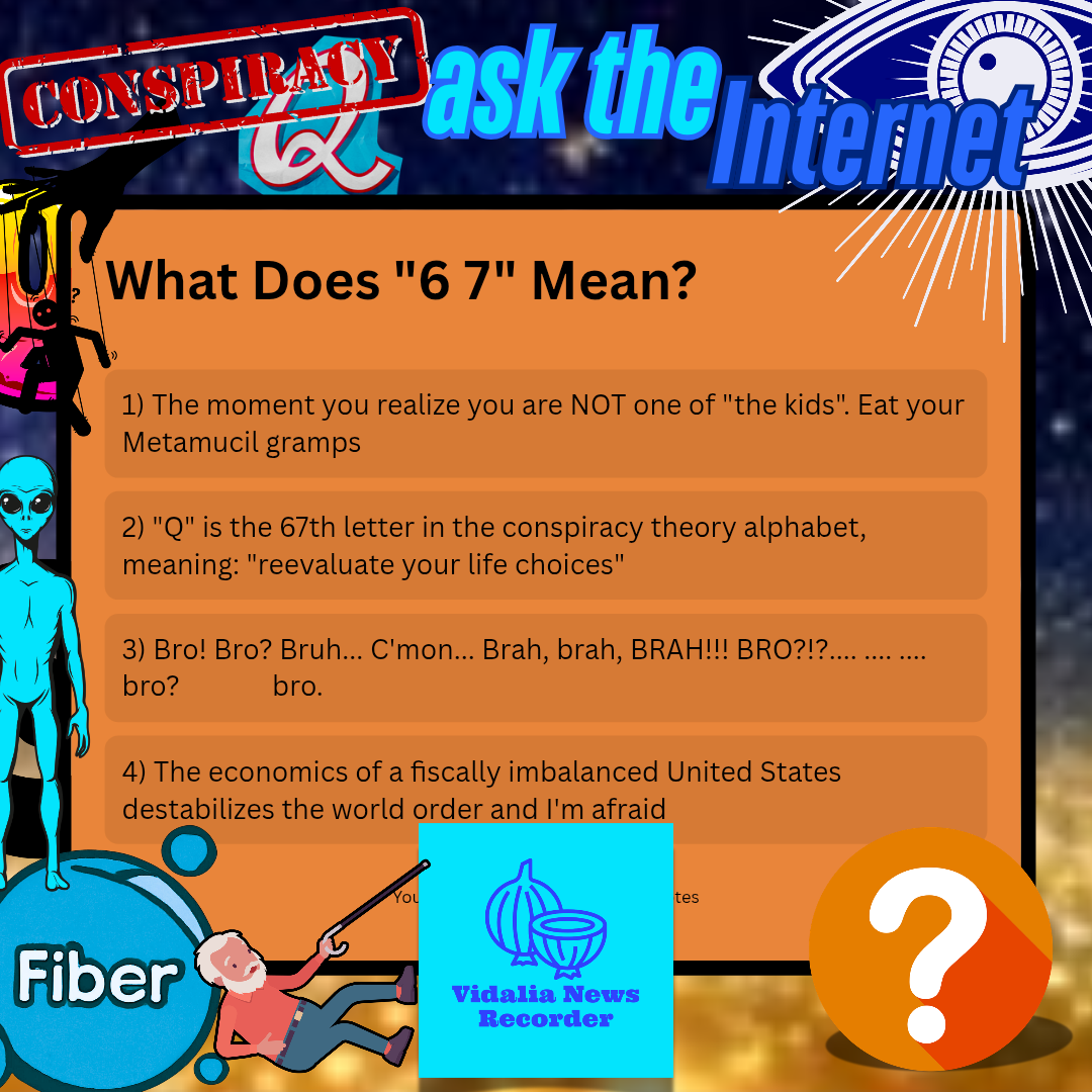 ATI: What Does “6 7” Mean?