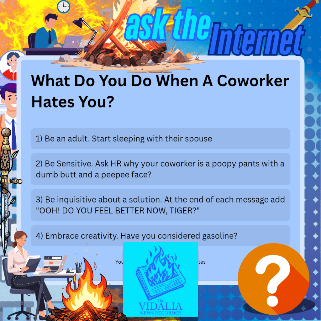 ATI: What Do You Do When a Coworker Hates&nbsp;You?