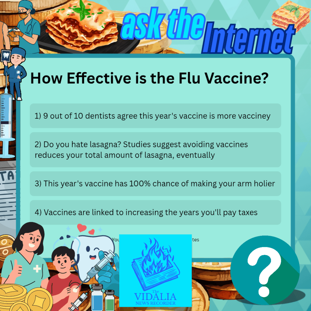 ATI: How Effective is the Flu&nbsp;Vaccine?