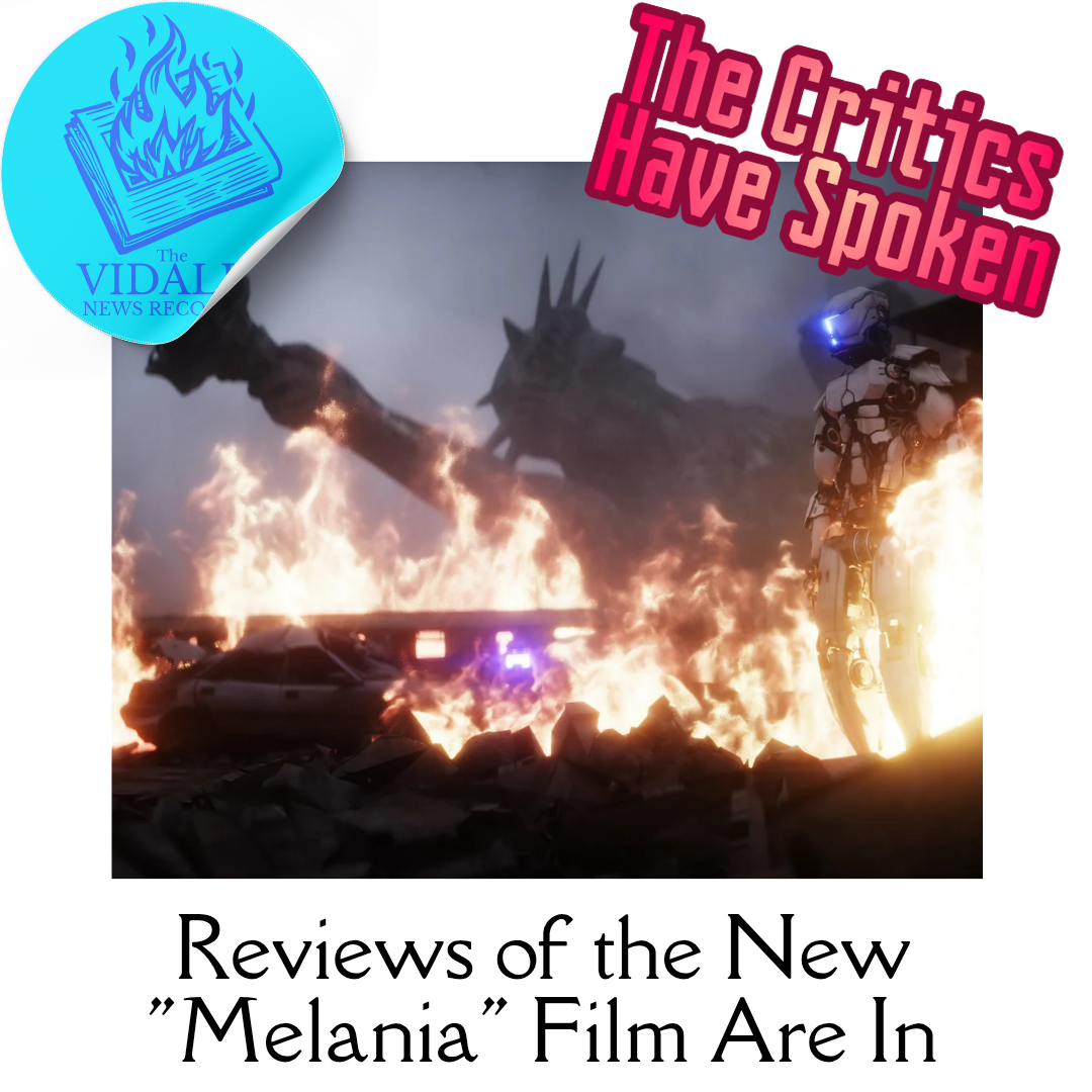 Reviews of the New “Melania” Film Are In