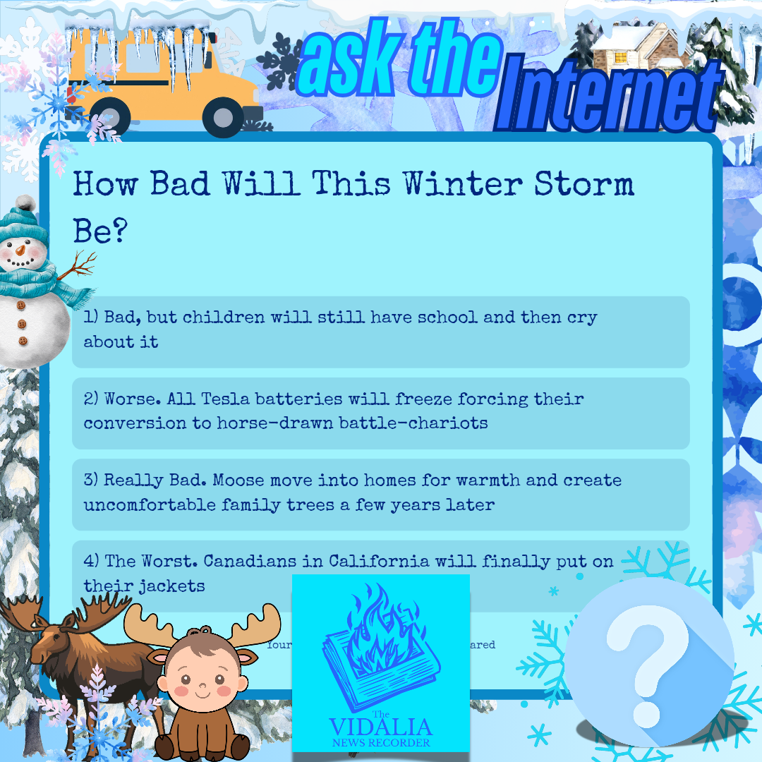 ATI: How Bad Will This Winter Storm Be?