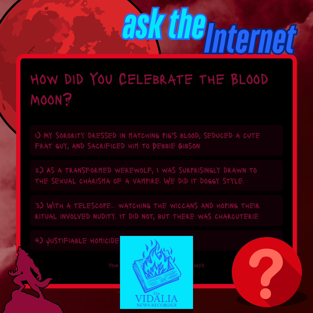 ATI: How Did You Celebrate the Blood Moon?