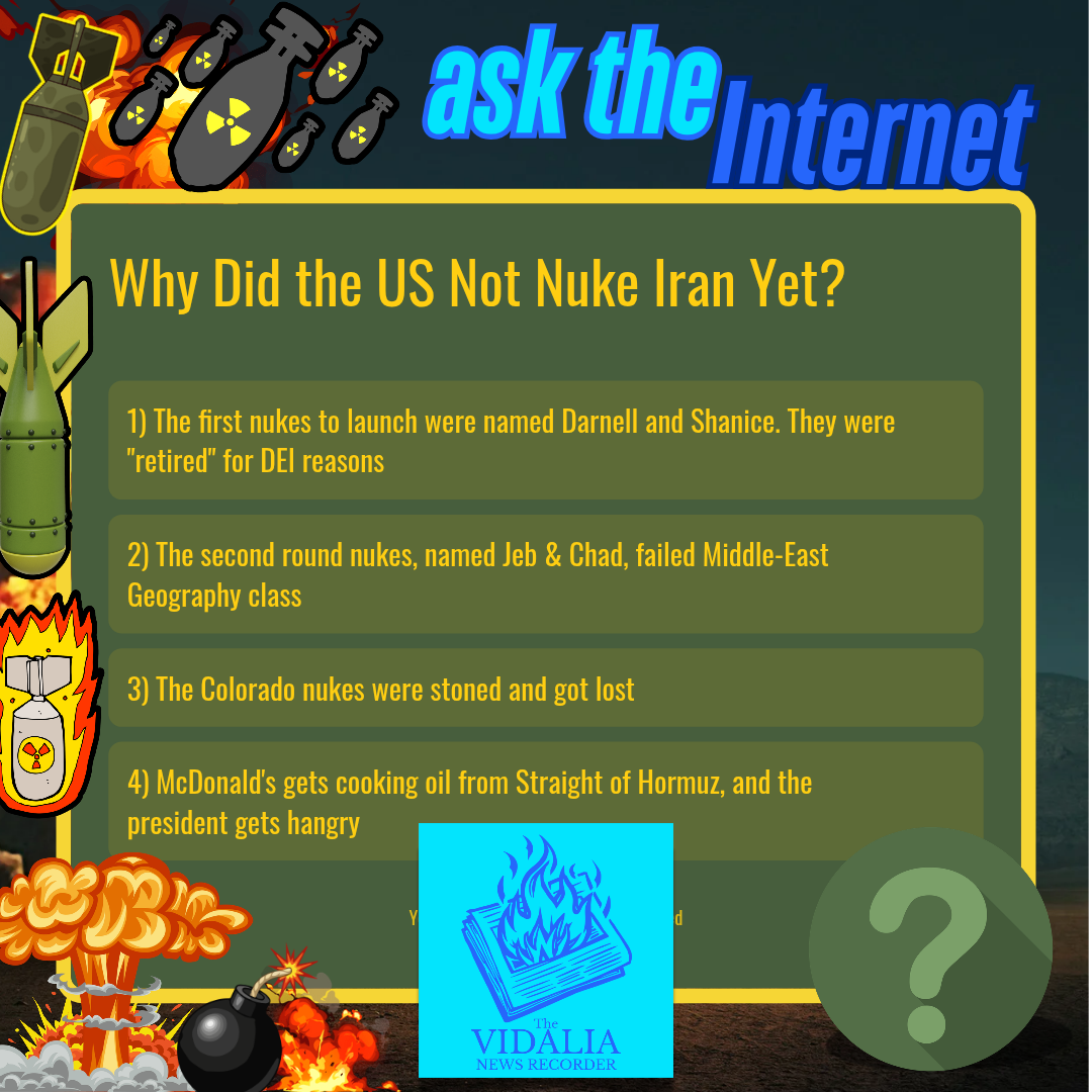 ATI: Why Did the US Not Nuke Iran Yet?