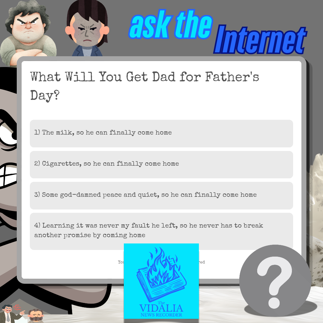 ATI: What Will You Get Dad for Father’s Day?