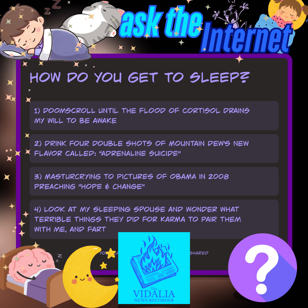 ATI: How Do You Get to Sleep?